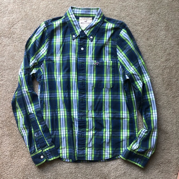 Hollister Other - Hollister Button Down Shirt